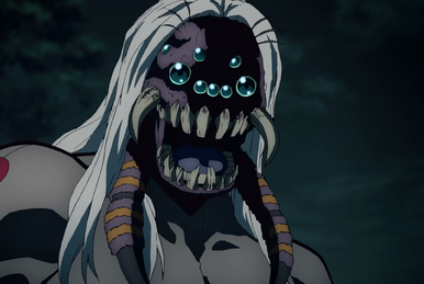 Spider Demon (Daughter), Kimetsu no Yaiba Wiki